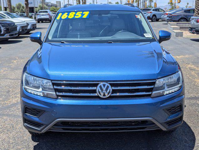 Used 2019 Volkswagen Tiguan For Sale in Tucson, AZ