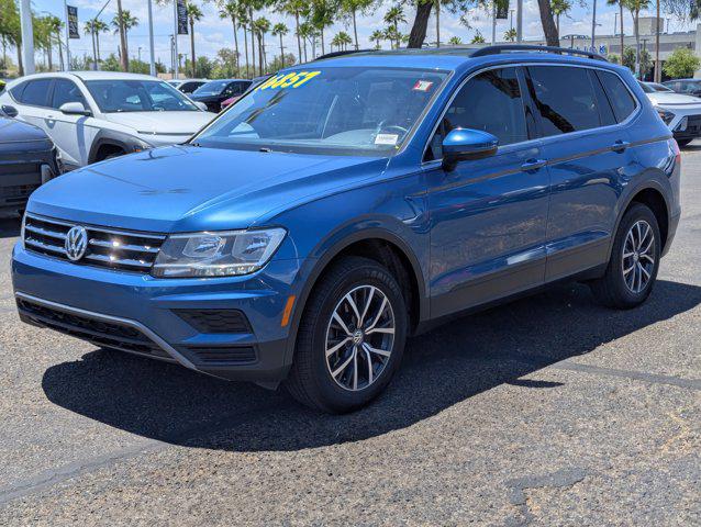 Used 2019 Volkswagen Tiguan For Sale in Tucson, AZ