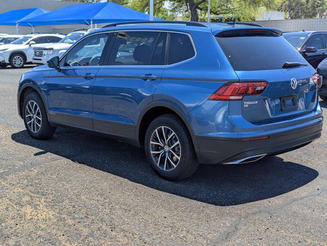 Used 2019 Volkswagen Tiguan For Sale in Tucson, AZ