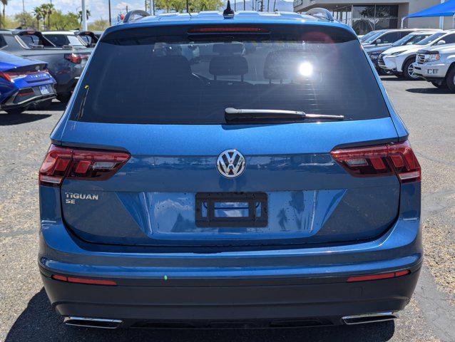Used 2019 Volkswagen Tiguan For Sale in Tucson, AZ