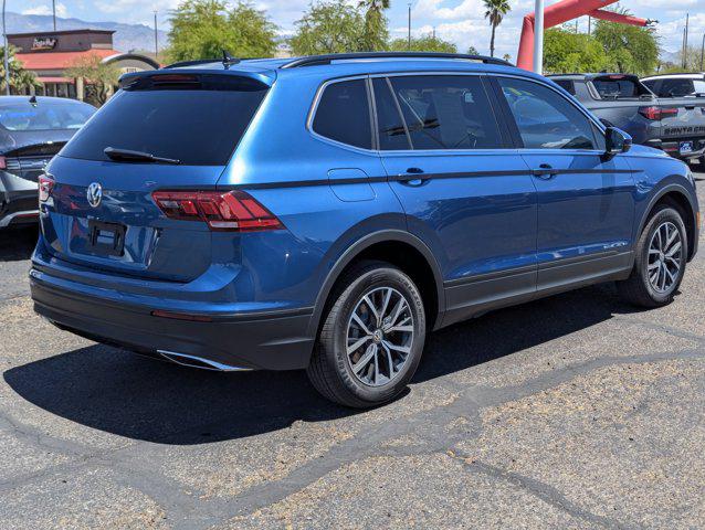 Used 2019 Volkswagen Tiguan For Sale in Tucson, AZ
