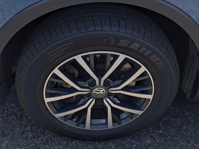 Used 2019 Volkswagen Tiguan For Sale in Tucson, AZ