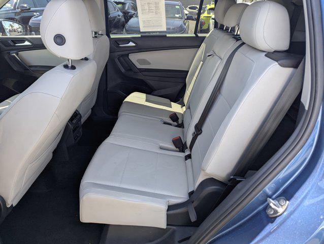 Used 2019 Volkswagen Tiguan For Sale in Tucson, AZ