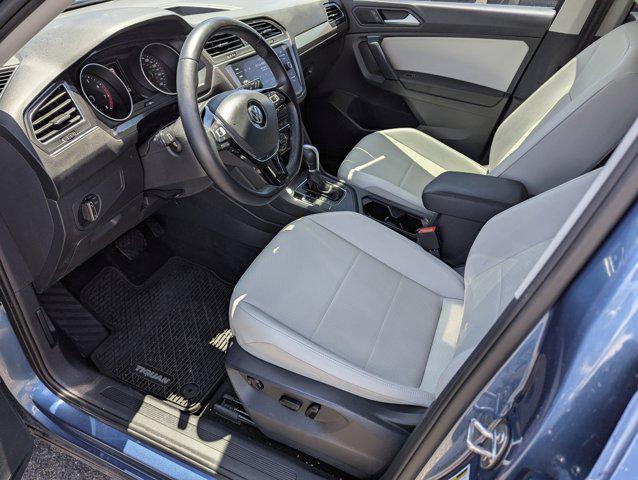 Used 2019 Volkswagen Tiguan For Sale in Tucson, AZ