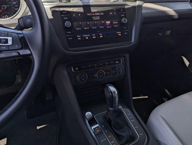 Used 2019 Volkswagen Tiguan For Sale in Tucson, AZ