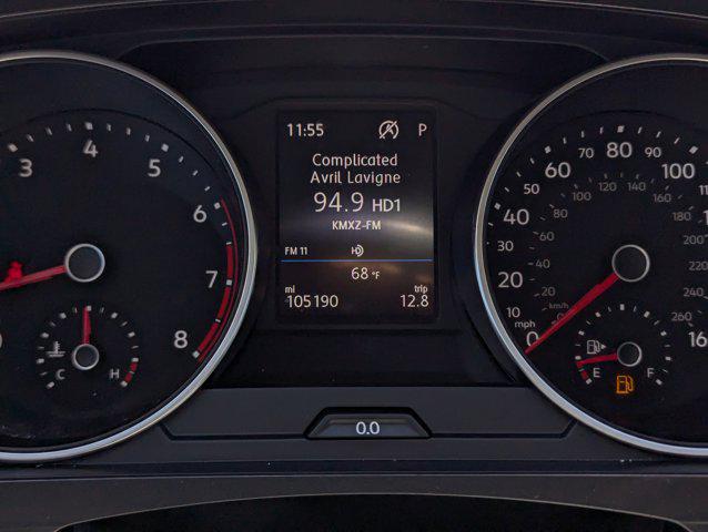 Used 2019 Volkswagen Tiguan For Sale in Tucson, AZ
