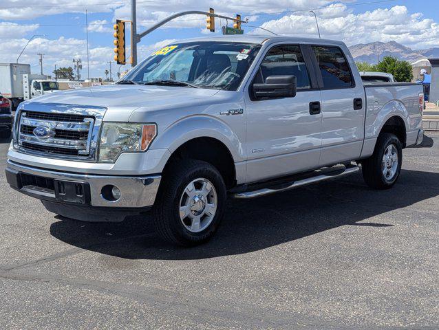Used 2014 Ford F-150 For Sale in Tucson, AZ