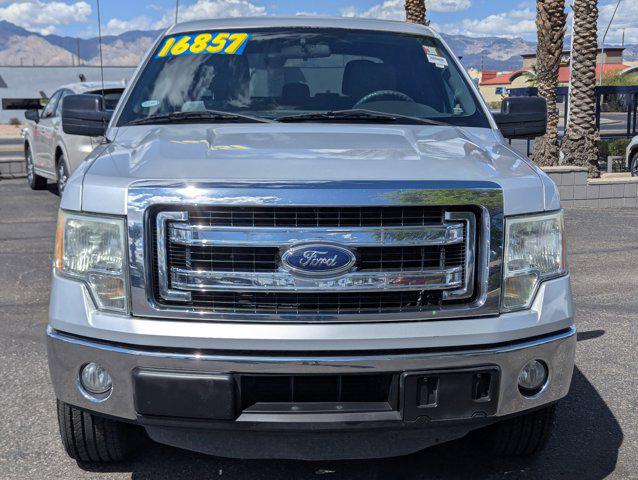 Used 2014 Ford F-150 For Sale in Tucson, AZ