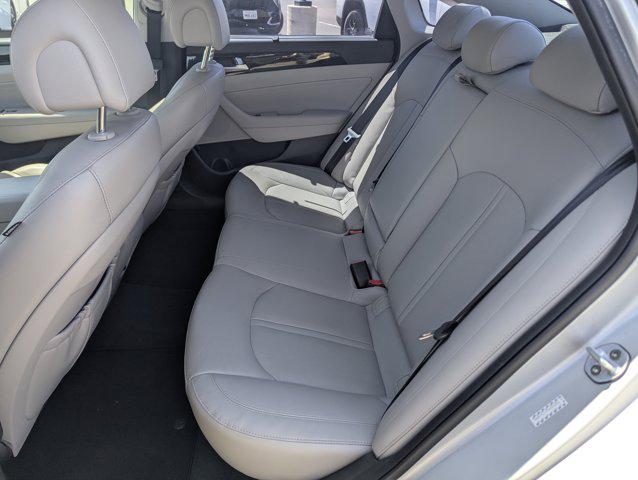Used 2017 Hyundai Sonata Hybrid For Sale in Tucson, AZ