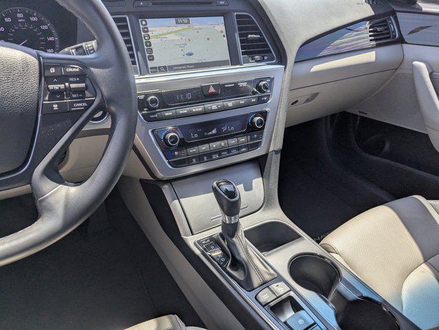 Used 2017 Hyundai Sonata Hybrid For Sale in Tucson, AZ
