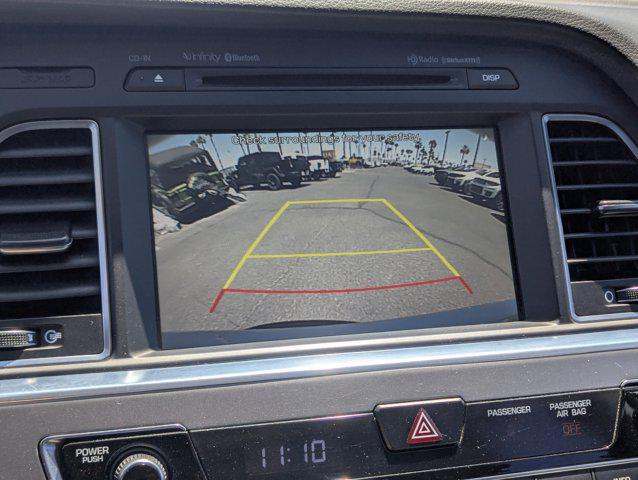 Used 2017 Hyundai Sonata Hybrid For Sale in Tucson, AZ