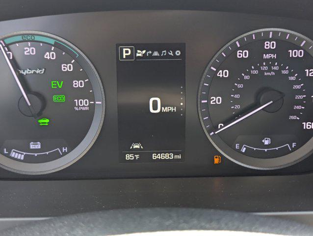 Used 2017 Hyundai Sonata Hybrid For Sale in Tucson, AZ