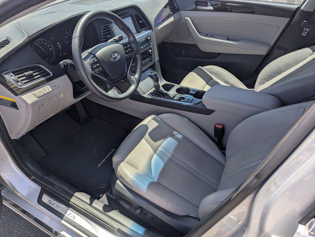 Used 2017 Hyundai Sonata Hybrid For Sale in Tucson, AZ
