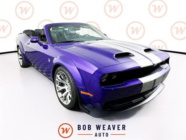 2023 Dodge Challenger SRT Hellcat Redeye Widebody Jailbreak for sale in Pottsville, PA