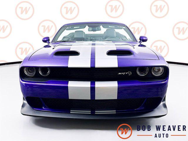 2023 Dodge Challenger SRT Hellcat Redeye Widebody Jailbreak