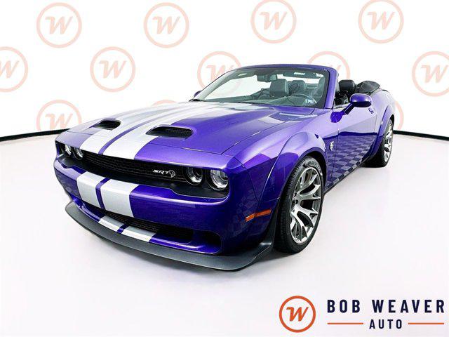 2023 Dodge Challenger SRT Hellcat Redeye Widebody Jailbreak