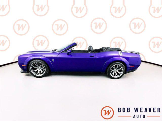 2023 Dodge Challenger SRT Hellcat Redeye Widebody Jailbreak