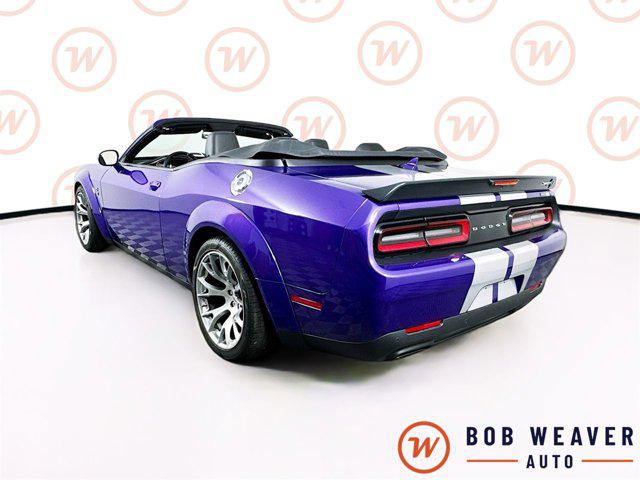 2023 Dodge Challenger SRT Hellcat Redeye Widebody Jailbreak
