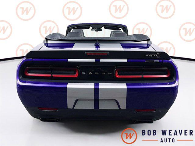 2023 Dodge Challenger SRT Hellcat Redeye Widebody Jailbreak