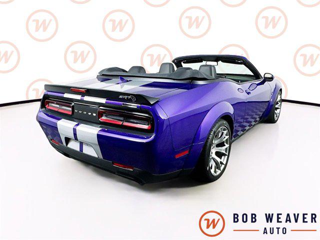 2023 Dodge Challenger SRT Hellcat Redeye Widebody Jailbreak