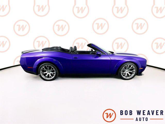 2023 Dodge Challenger SRT Hellcat Redeye Widebody Jailbreak