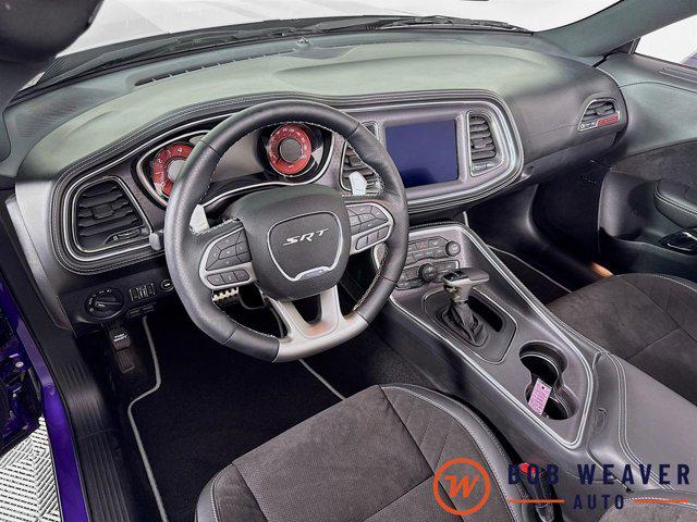 2023 Dodge Challenger SRT Hellcat Redeye Widebody Jailbreak