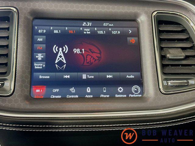 2023 Dodge Challenger SRT Hellcat Redeye Widebody Jailbreak