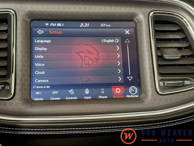 2023 Dodge Challenger SRT Hellcat Redeye Widebody Jailbreak