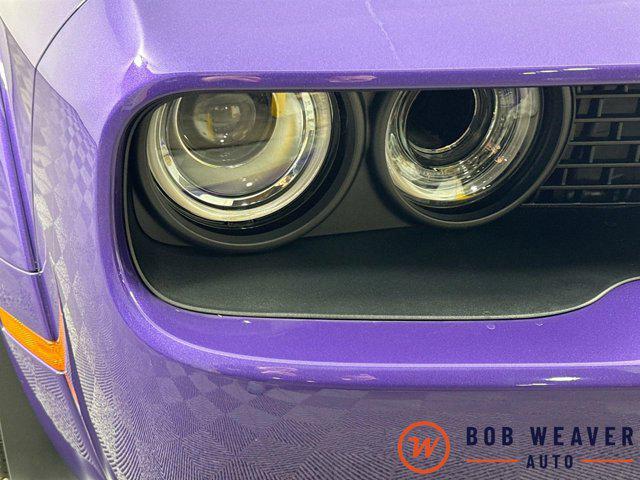2023 Dodge Challenger SRT Hellcat Redeye Widebody Jailbreak