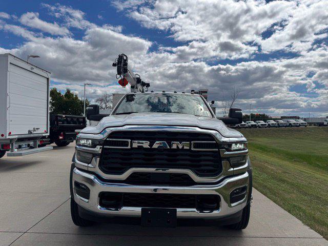 2025 Ram 5500 Tradesman/Big Horn