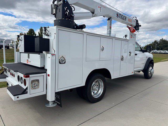 2025 Ram 5500 Tradesman/Big Horn