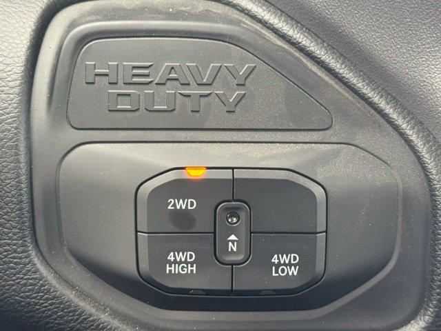 2025 Ram 5500 Tradesman/Big Horn