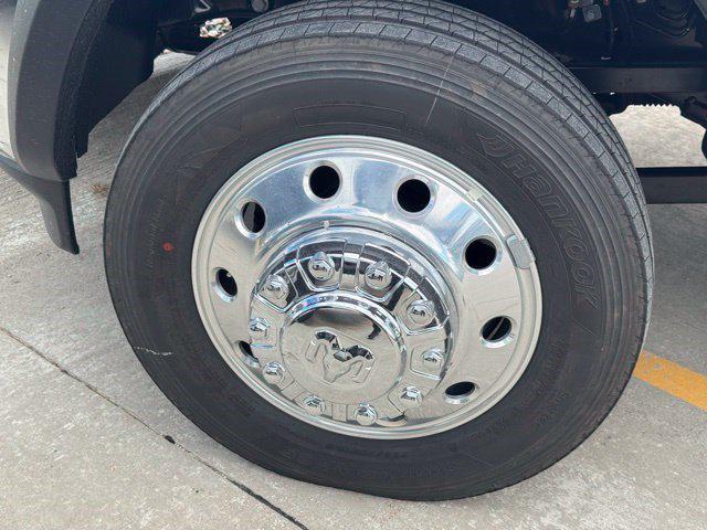 2025 Ram 5500 Tradesman/Big Horn