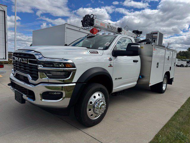 2025 Ram 5500 Tradesman/Big Horn