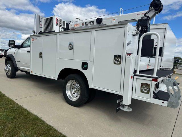 2025 Ram 5500 Tradesman/Big Horn