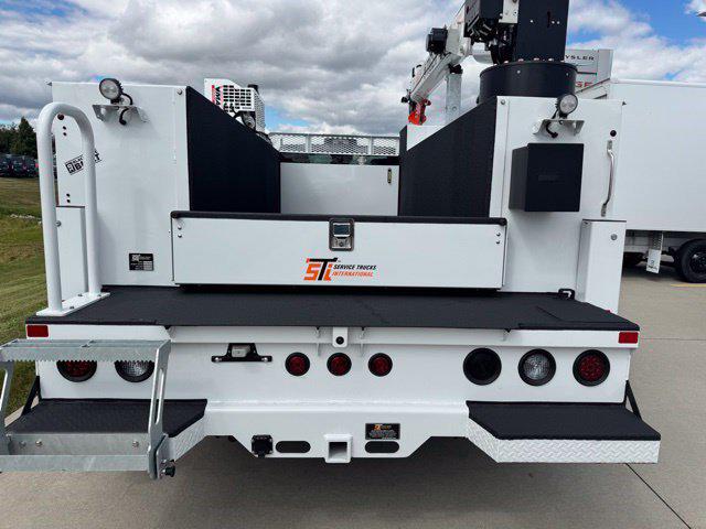 2025 Ram 5500 Tradesman/Big Horn