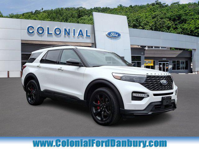 2023 Ford Explorer ST for sale in Danbury, CT