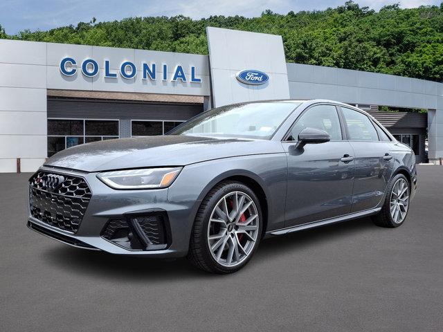 2024 Audi S4 Premium Plus TFSI quattro Tiptronic