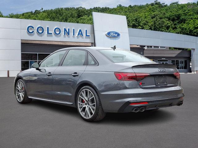 2024 Audi S4 Premium Plus TFSI quattro Tiptronic