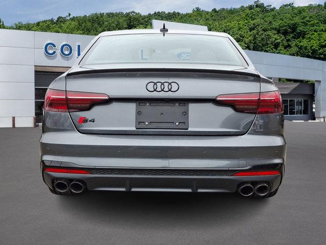 2024 Audi S4 Premium Plus TFSI quattro Tiptronic