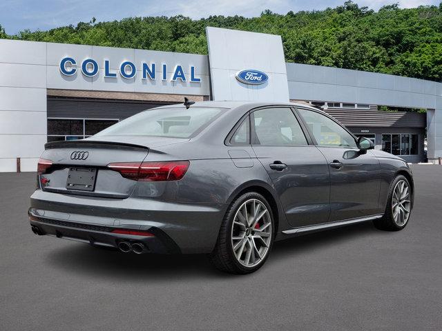 2024 Audi S4 Premium Plus TFSI quattro Tiptronic