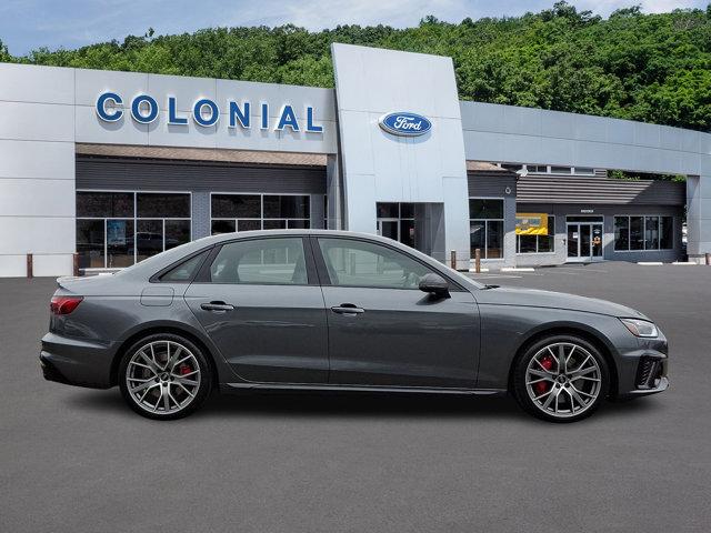 2024 Audi S4 Premium Plus TFSI quattro Tiptronic