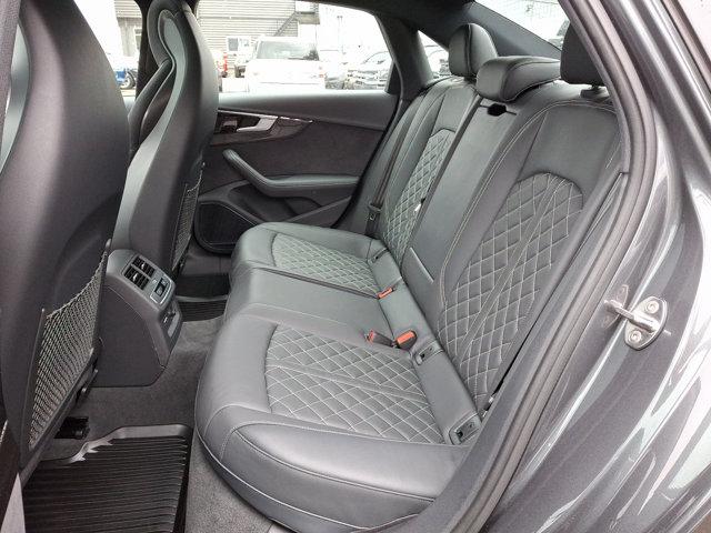 2024 Audi S4 Premium Plus TFSI quattro Tiptronic