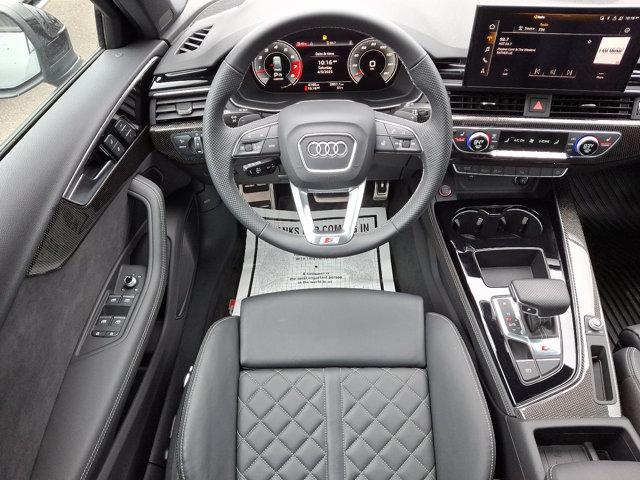 2024 Audi S4 Premium Plus TFSI quattro Tiptronic