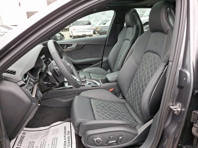 2024 Audi S4 Premium Plus TFSI quattro Tiptronic
