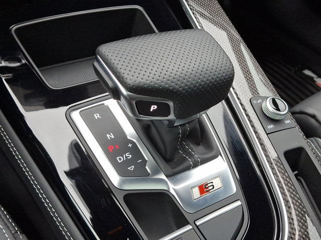 2024 Audi S4 Premium Plus TFSI quattro Tiptronic