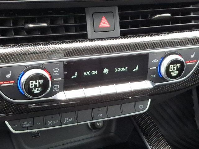 2024 Audi S4 Premium Plus TFSI quattro Tiptronic