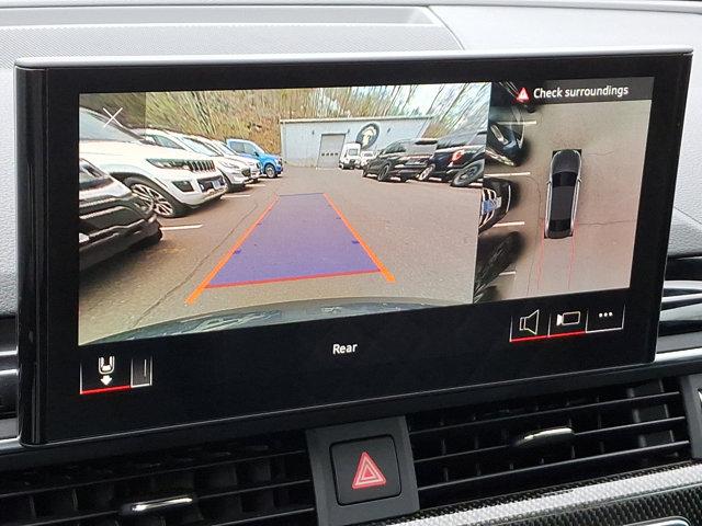 2024 Audi S4 Premium Plus TFSI quattro Tiptronic