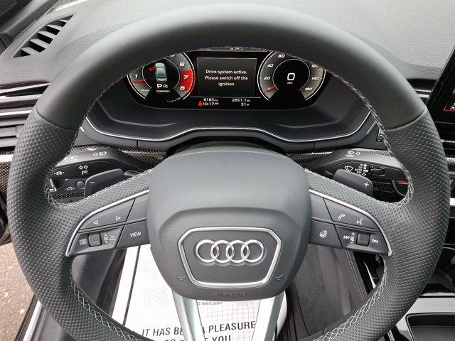 2024 Audi S4 Premium Plus TFSI quattro Tiptronic