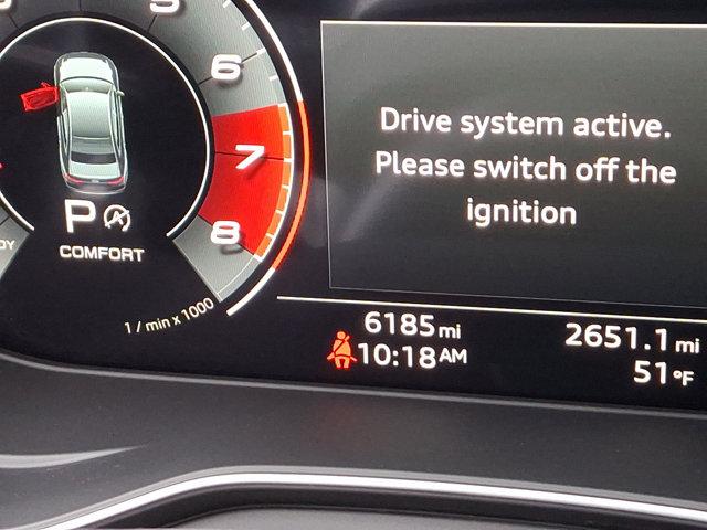 2024 Audi S4 Premium Plus TFSI quattro Tiptronic